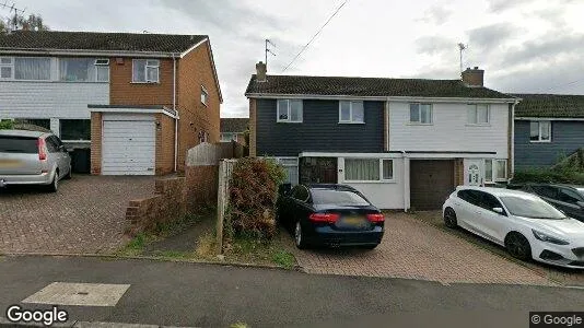 Apartments for rent in Stourbridge - West Midlands - Photo from Google Street View