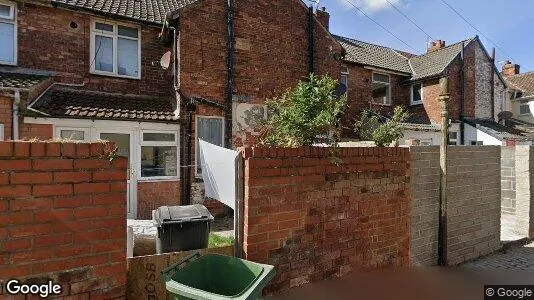 Apartments for rent in Hartlepool - Cleveland - Photo from Google Street View