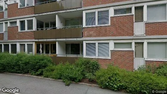 Apartments for rent in Gothenburg City Centre - Photo from Google Street View