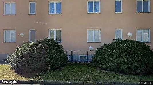 Apartments for rent in Lundby - Photo from Google Street View