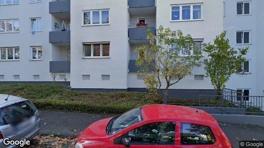 Apartments for rent in Bonn - Photo from Google Street View