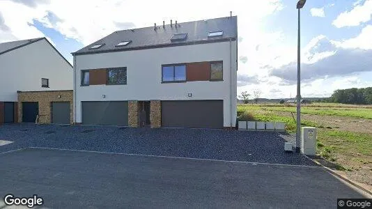 Apartments for rent in Messancy - Photo from Google Street View