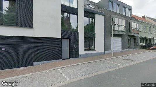 Apartments for rent in Wortegem-Petegem - Photo from Google Street View