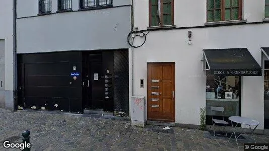 Apartments for rent in Stad Brussel - Photo from Google Street View