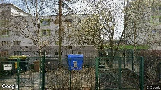 Apartments for rent in Chemnitz - Photo from Google Street View