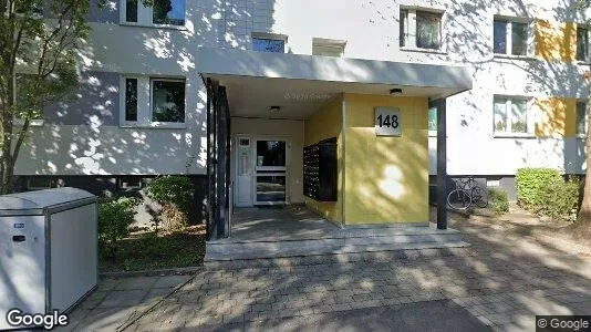 Apartments for rent in Berlin Lichtenberg - Photo from Google Street View