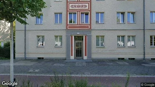 Apartments for rent in Berlin Lichtenberg - Photo from Google Street View