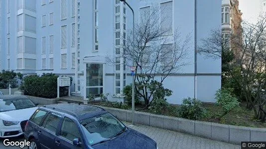 Apartments for rent in Frankfurt Innenstadt II - Photo from Google Street View