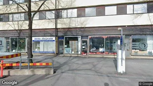 Apartments for rent in Pori - Photo from Google Street View