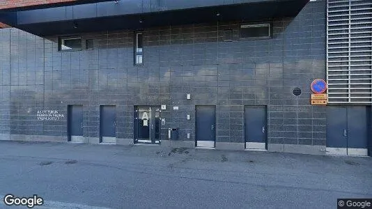 Apartments for rent in Turku - Photo from Google Street View