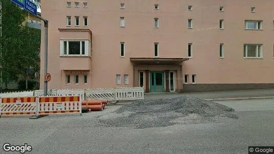 Apartments for rent in Kokkola - Photo from Google Street View