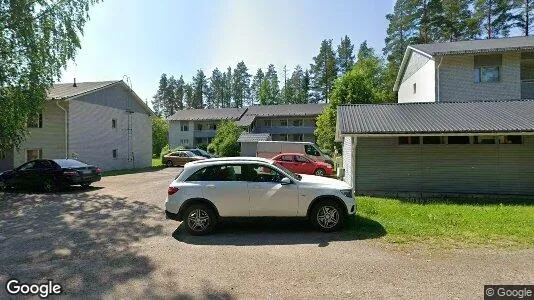 Apartments for rent in Äänekoski - Photo from Google Street View