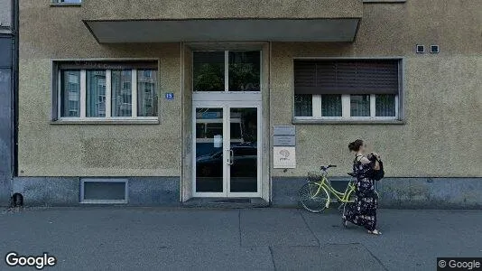 Rooms for rent in Zürich District 2 - Photo from Google Street View