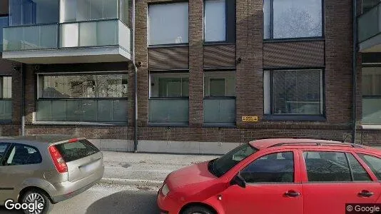 Apartments for rent in Pori - Photo from Google Street View