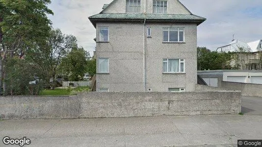Apartments for rent in Reykjavík Vesturbær - Photo from Google Street View