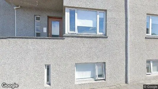 Apartments for rent in Reykjavík Miðborg - Photo from Google Street View