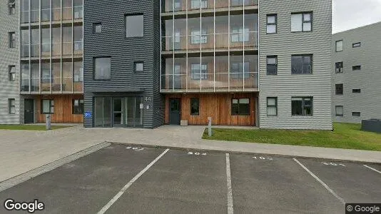 Apartments for rent in Akureyri - Photo from Google Street View
