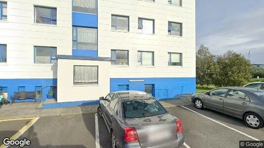 Apartments for rent in Reykjavík Háaleiti - Photo from Google Street View