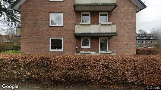 Apartments for rent in Hamburg Eimsbuttel - Photo from Google Street View