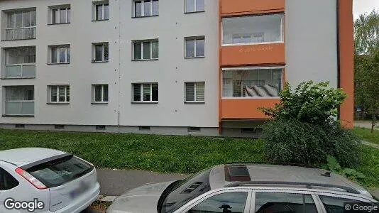 Apartments for rent in Ostrava-město - Photo from Google Street View