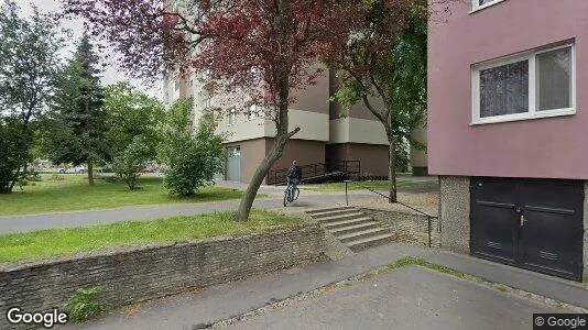 Apartments for rent in Mosonmagyaróvári - Photo from Google Street View