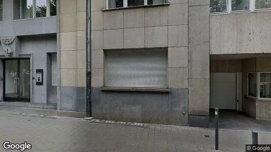 Apartments for rent in Brussels Sint-Gillis - Photo from Google Street View