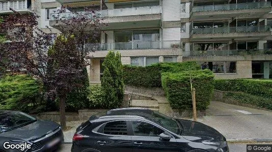 Apartments for rent in Brussels Elsene - Photo from Google Street View
