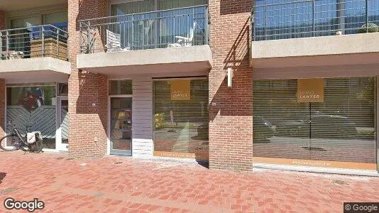 Apartments for rent in Knokke-Heist - Photo from Google Street View
