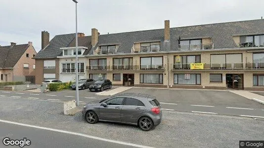 Apartments for rent in Roeselare - Photo from Google Street View