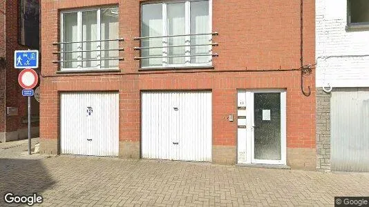 Apartments for rent in La Louvière - Photo from Google Street View