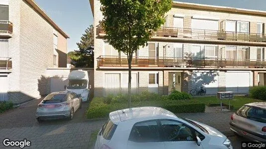 Apartments for rent in Edegem - Photo from Google Street View