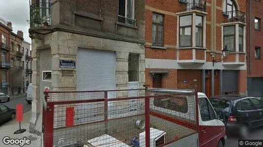 Apartments for rent in Brussels Vorst - Photo from Google Street View