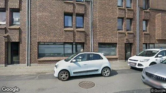 Apartments for rent in Bredene - Photo from Google Street View