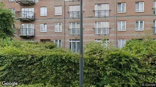 Apartments for rent in Brussels Jette - Photo from Google Street View