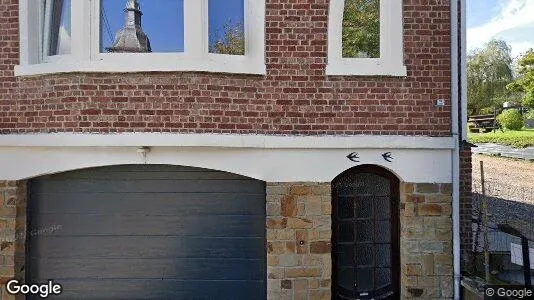 Apartments for rent in Stavelot - Photo from Google Street View