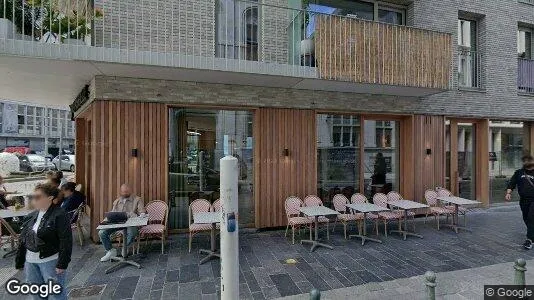 Apartments for rent in Luik - Photo from Google Street View