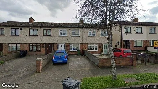 Apartments for rent in Dublin 22 - Photo from Google Street View