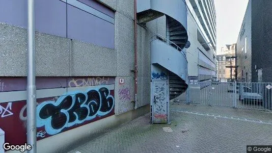 Apartments for rent in Tilburg - Photo from Google Street View