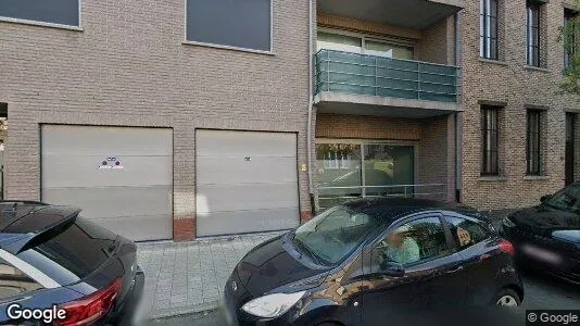 Apartments for rent in Hemiksem - Photo from Google Street View