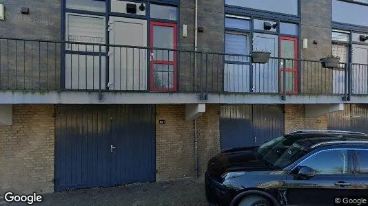 Apartments for rent in Nijmegen - Photo from Google Street View