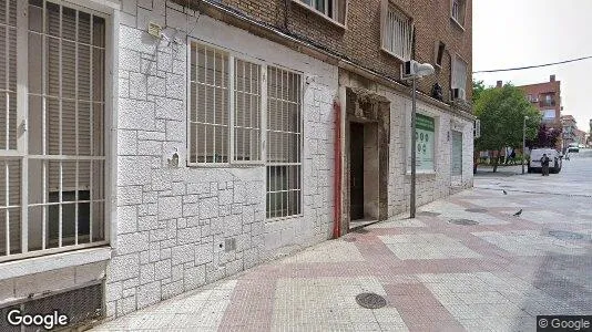 Apartments for rent in Madrid Centro - Photo from Google Street View