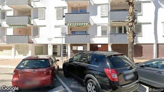 Apartments for rent in Las Rozas de Madrid - Photo from Google Street View
