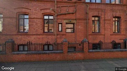 Apartments for rent in Manchester - Lancashire - Photo from Google Street View