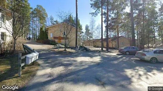 Apartments for rent in Jyväskylä - Photo from Google Street View