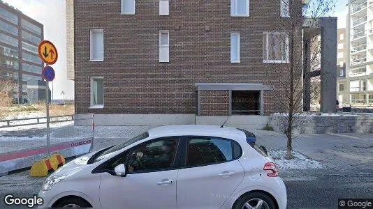 Apartments for rent in Tampere Keskinen - Photo from Google Street View