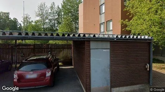 Apartments for rent in Espoo - Photo from Google Street View