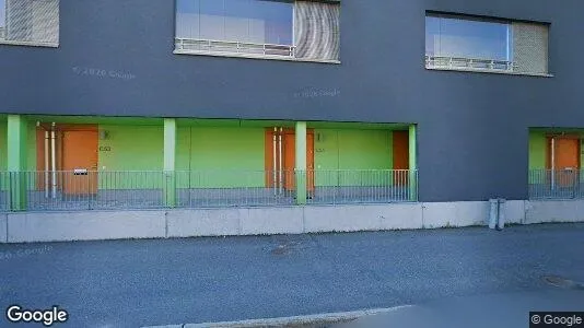 Apartments for rent in Vantaa - Photo from Google Street View