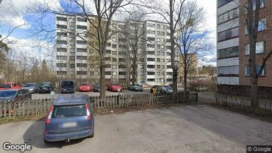 Apartments for rent in Vantaa - Photo from Google Street View