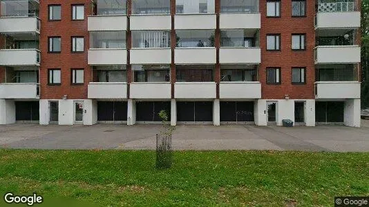 Apartments for rent in Vantaa - Photo from Google Street View