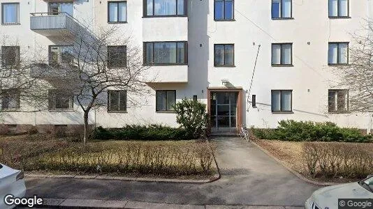 Apartments for rent in Helsinki Eteläinen - Photo from Google Street View